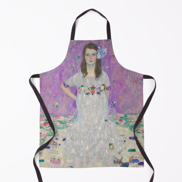 Item preview, Mada Primavesi by Gustav Klimt: Vienna Secession Fine Art Poster designed and sold by artofuniverse.