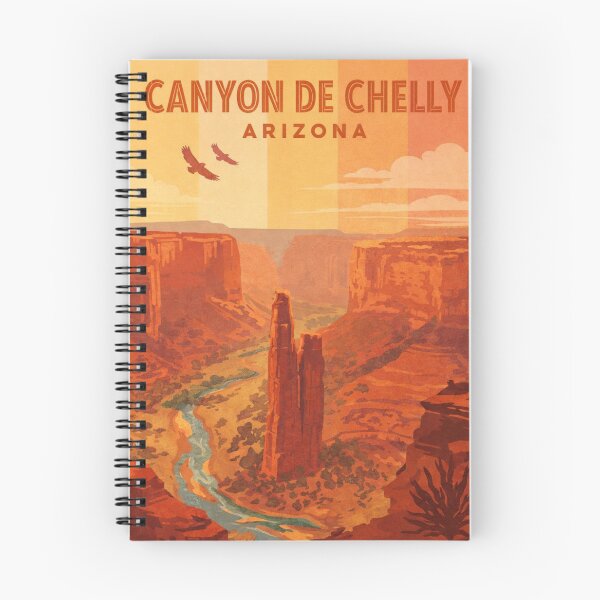 Item preview, Canyon de Chelly and Spider Rock Viewpoint in Navajo Nation, Arizona designed and sold by Aryabek.