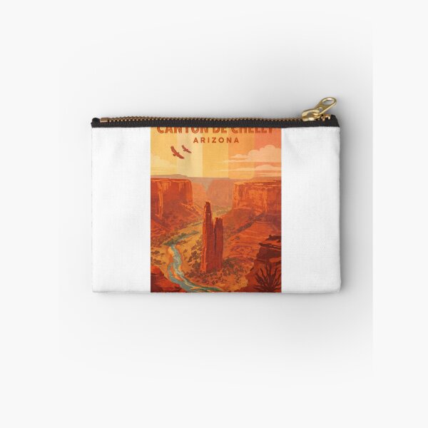 Item preview, Canyon de Chelly and Spider Rock Viewpoint in Navajo Nation, Arizona designed and sold by Aryabek.