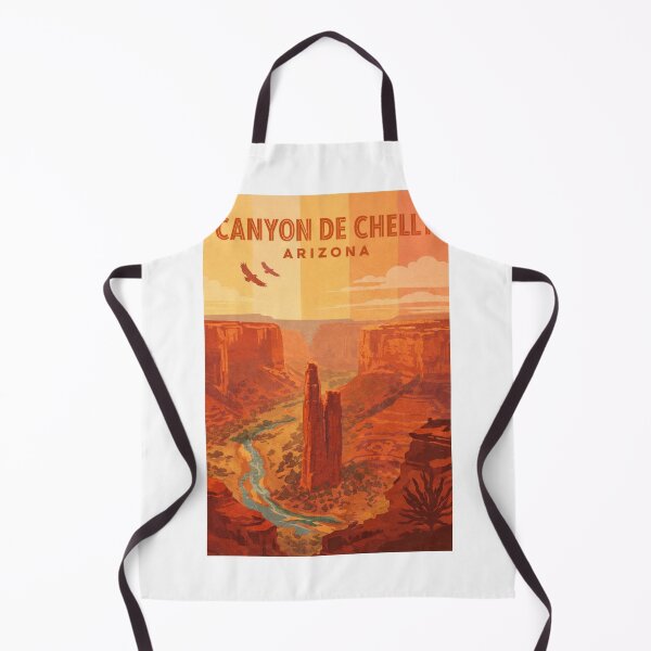 Item preview, Canyon de Chelly and Spider Rock Viewpoint in Navajo Nation, Arizona designed and sold by Aryabek.