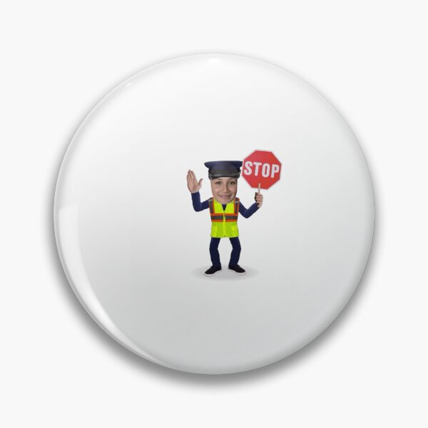 Item preview, Traffic Controller at Work designed and sold by worcky.