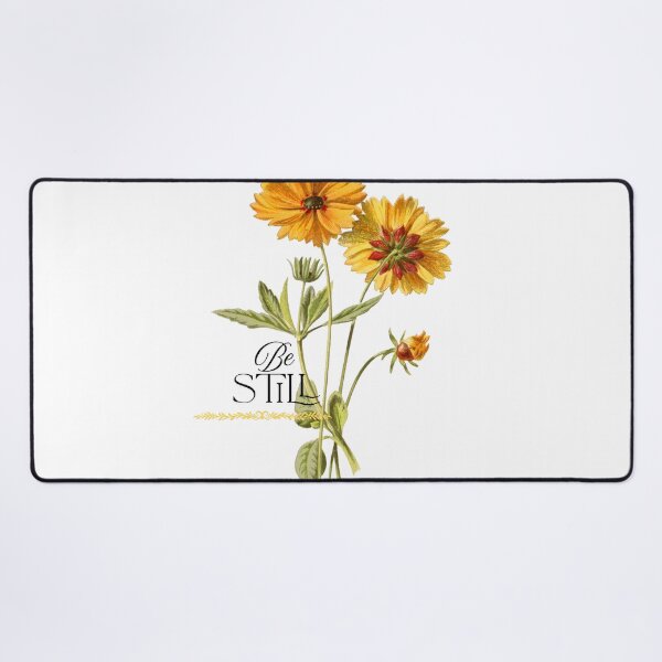 Item preview, Be Still Christian Design designed and sold by TheProverbsMom.