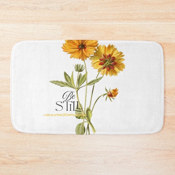 Item preview, Be Still Christian Design designed and sold by TheProverbsMom.