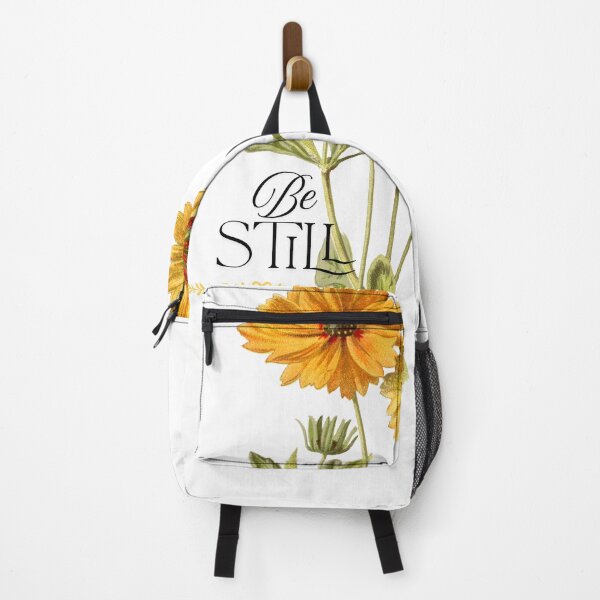 Item preview, Be Still Christian Design designed and sold by TheProverbsMom.