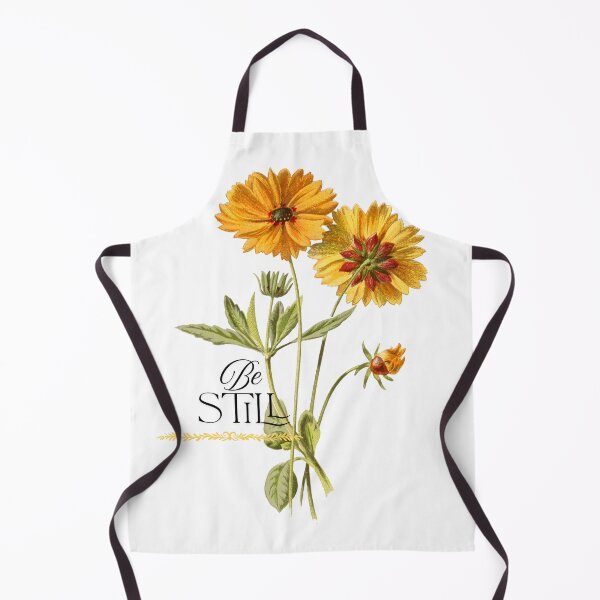 Item preview, Be Still Christian Design designed and sold by TheProverbsMom.