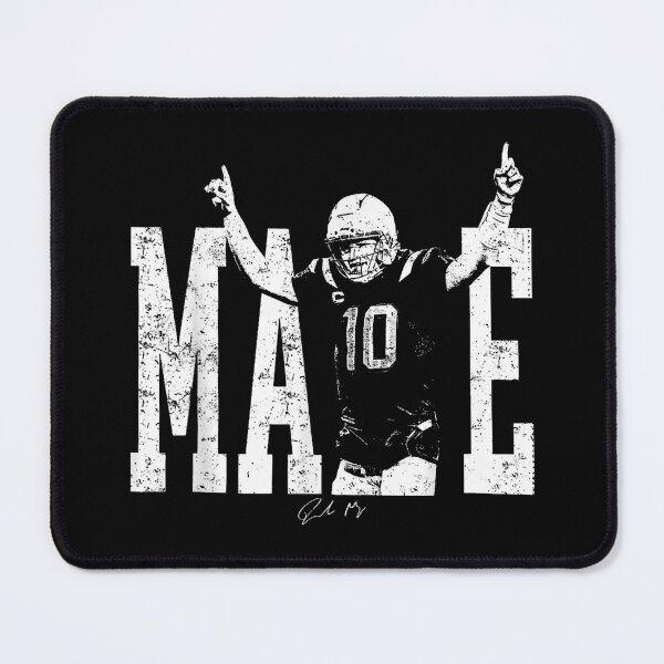 Item preview, Drake M QB 10 Maye QB designed and sold by StickLoveFamily.