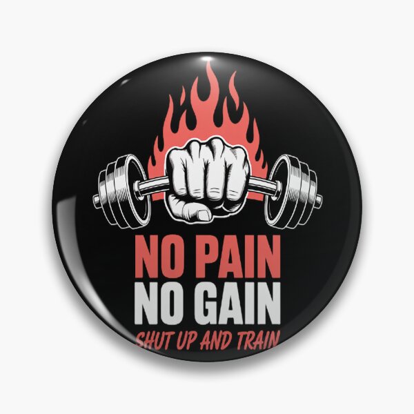 Item preview, Fitness Motivation Push Through Limits designed and sold by brinbotty.
