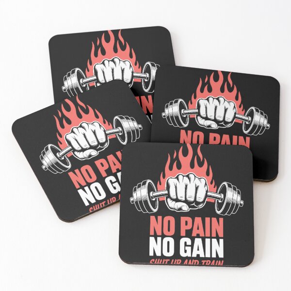Item preview, Fitness Motivation Push Through Limits designed and sold by brinbotty.