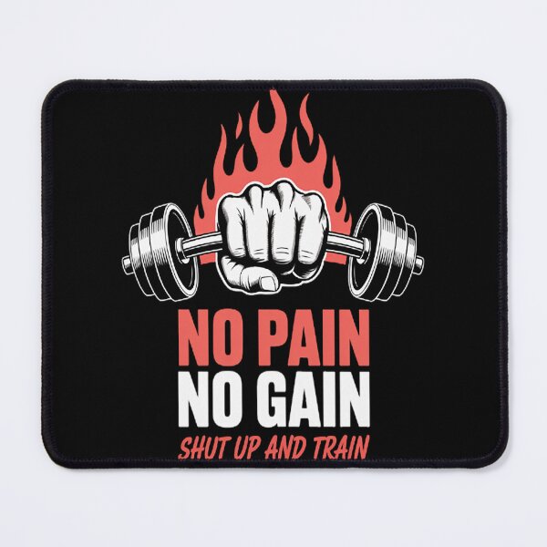 Item preview, Fitness Motivation Push Through Limits designed and sold by brinbotty.