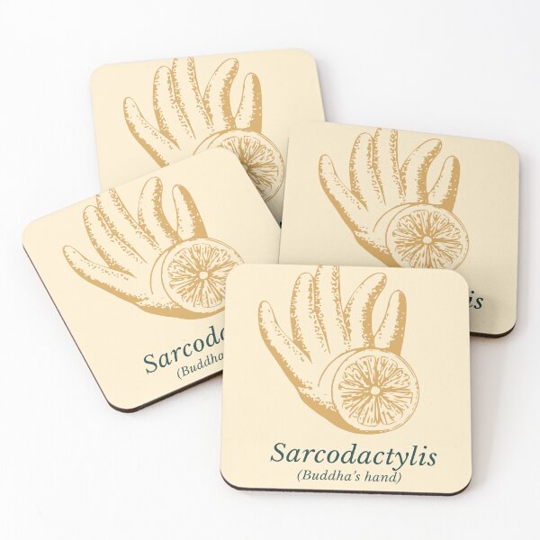 Item preview, Buddha's Hand Botanical Print - Vintage Sarcodactylis Citron Illustration designed and sold by Studioremida.