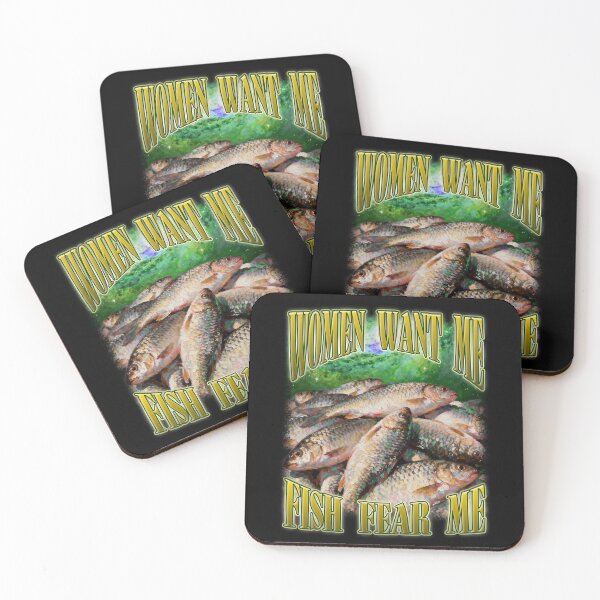 Item preview, Women Want Me Fish Fear Me designed and sold by bngfx.