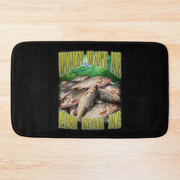 Item preview, Women Want Me Fish Fear Me designed and sold by bngfx.