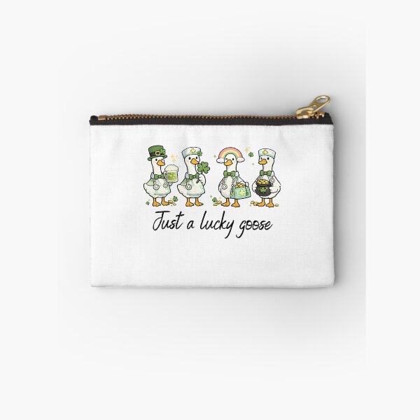 Item preview, Just A Lucky Goose Nurse designed and sold by Spencerhowar.