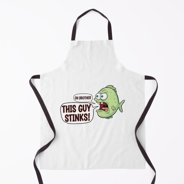 Item preview, oh brother this guy stinks designed and sold by PopPizzazz.
