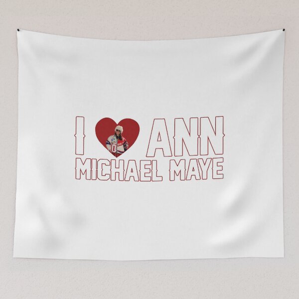 Item preview, I Heart Ann Michael Maye designed and sold by StickLoveFamily.