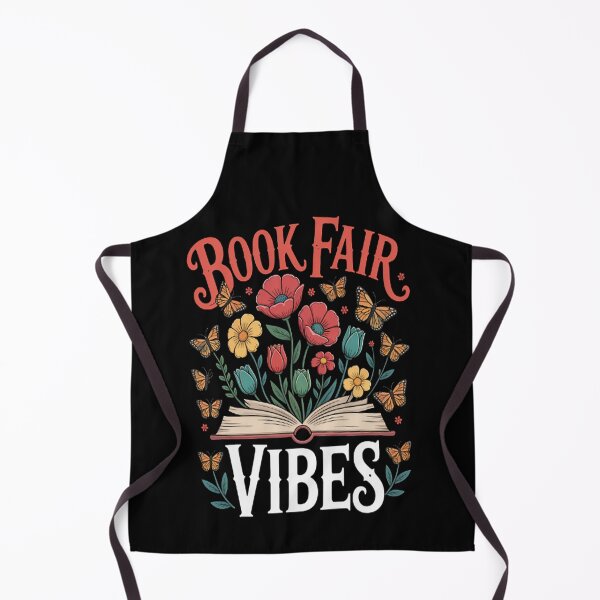 Item preview, Floral Book Fair Atmosphere designed and sold by brinbotty.