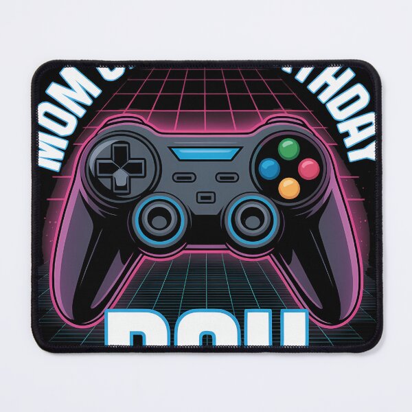 Item preview, Birthday Video Game Bday Party designed and sold by ThomasanHunter.