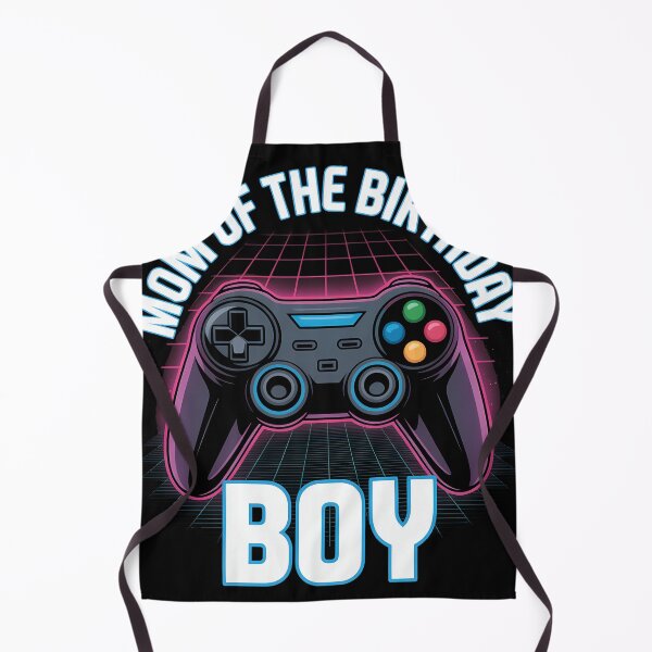 Item preview, Birthday Video Game Bday Party designed and sold by ThomasanHunter.