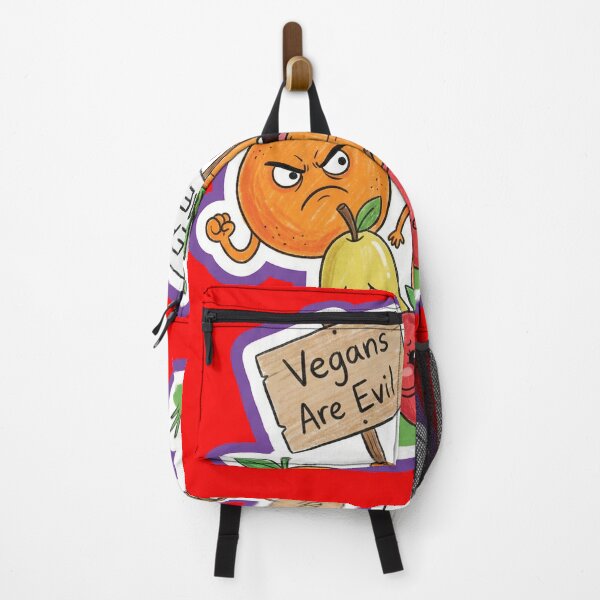 Item preview, Anti Vegan Vegetables Eat Meat designed and sold by AdyKurniawan.