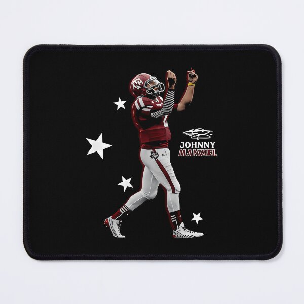 Item preview, Johnny Manziel football designed and sold by AlvaraCreative.