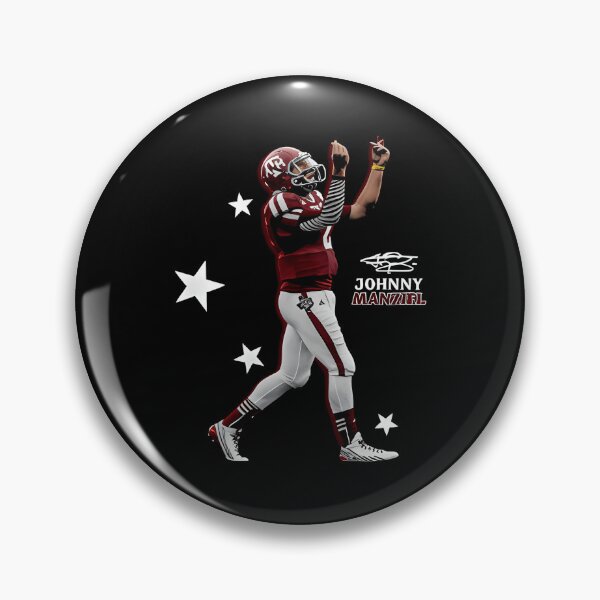 Item preview, Johnny Manziel football designed and sold by AlvaraCreative.