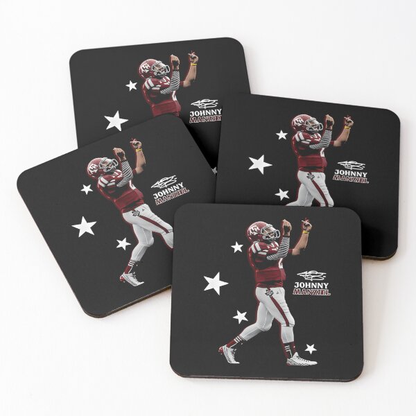 Item preview, Johnny Manziel football designed and sold by AlvaraCreative.
