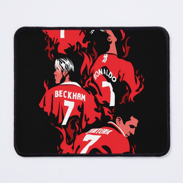 Item preview, The Red Seven - Man Utd designed and sold by Bogbog-prod.