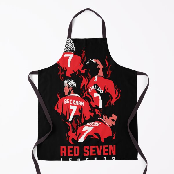 Item preview, The Red Seven - Man Utd designed and sold by Bogbog-prod.