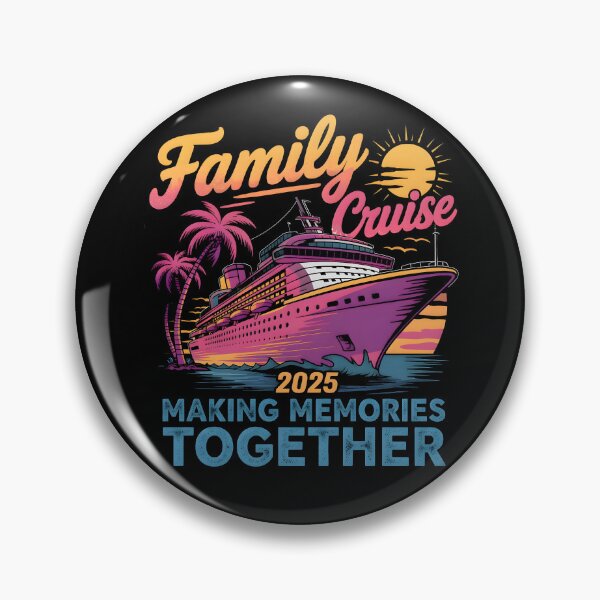 Item preview, Family Cruise 2026 designed and sold by Spencerhowar.