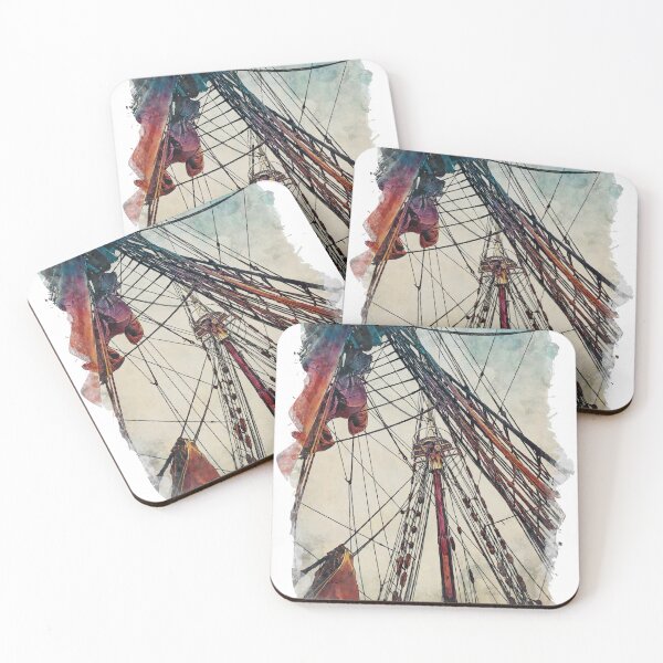 Item preview, Tall Ship Sailing designed and sold by craigm.