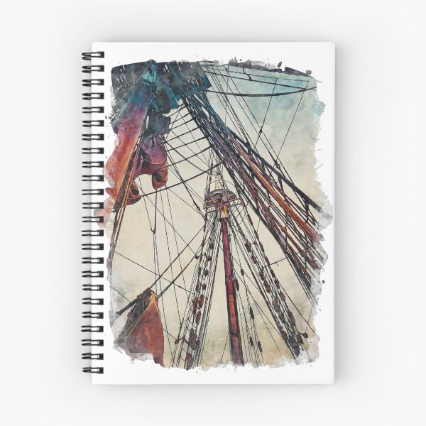 Item preview, Tall Ship Sailing designed and sold by craigm.