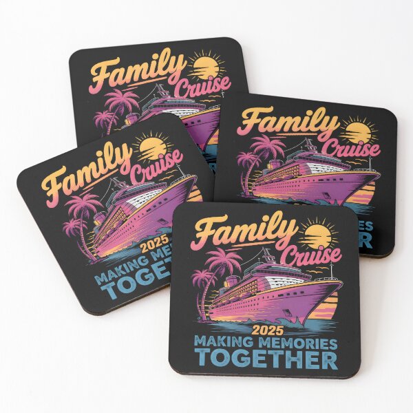 Item preview, Family Cruise 2026 designed and sold by Spencerhowar.