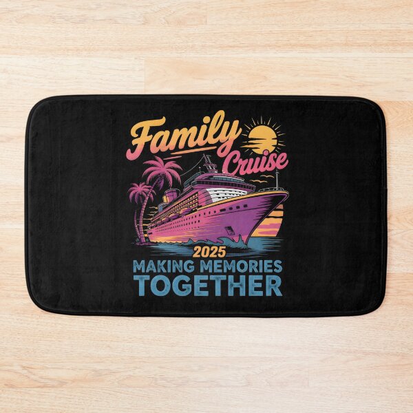 Item preview, Family Cruise 2026 designed and sold by Spencerhowar.
