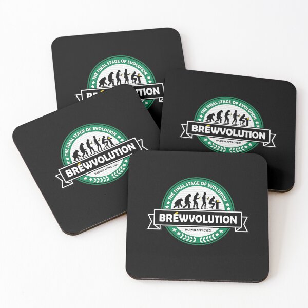 Item preview, BreWvolution – The Final Stage of Evolution designed and sold by PowerSSales.