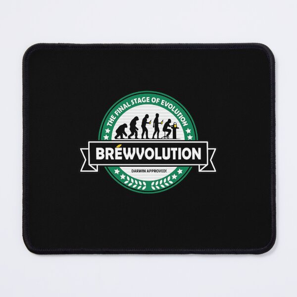 Item preview, BreWvolution – The Final Stage of Evolution designed and sold by PowerSSales.