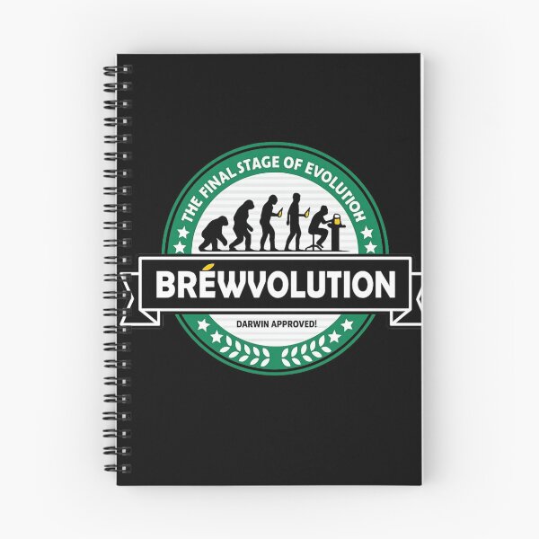 Item preview, BreWvolution – The Final Stage of Evolution designed and sold by PowerSSales.