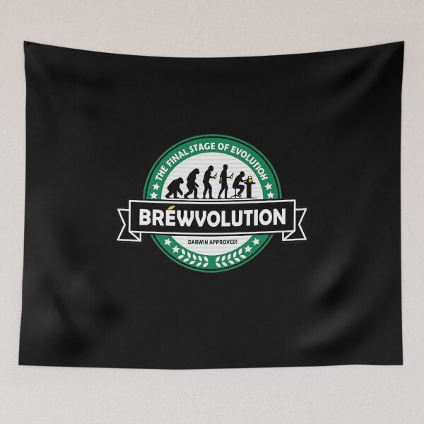 Item preview, BreWvolution – The Final Stage of Evolution designed and sold by PowerSSales.