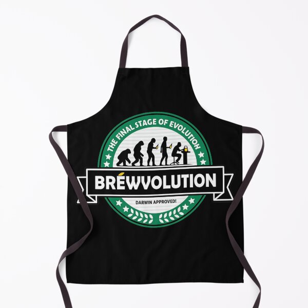 Item preview, BreWvolution – The Final Stage of Evolution designed and sold by PowerSSales.