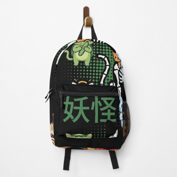 Item preview, Yokai Cat Japanese Demon Parade designed and sold by AdyKurniawan.
