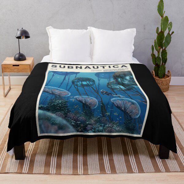 Item preview, Subnautica - Grand Reef designed and sold by Dream-TStore.