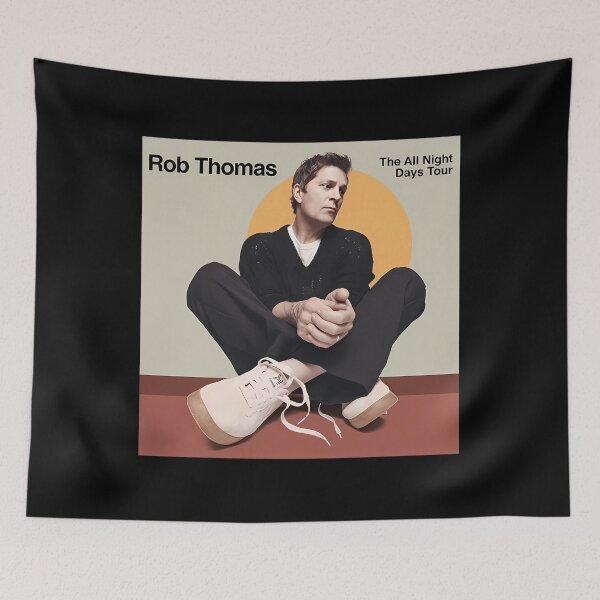 Item preview, Rob All Night Days Tour 2025 Ori designed and sold by dhenyzae.