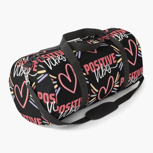 Item preview, Positive Vibes – Heart and Love Energy Illustration designed and sold by MOKRONOS.