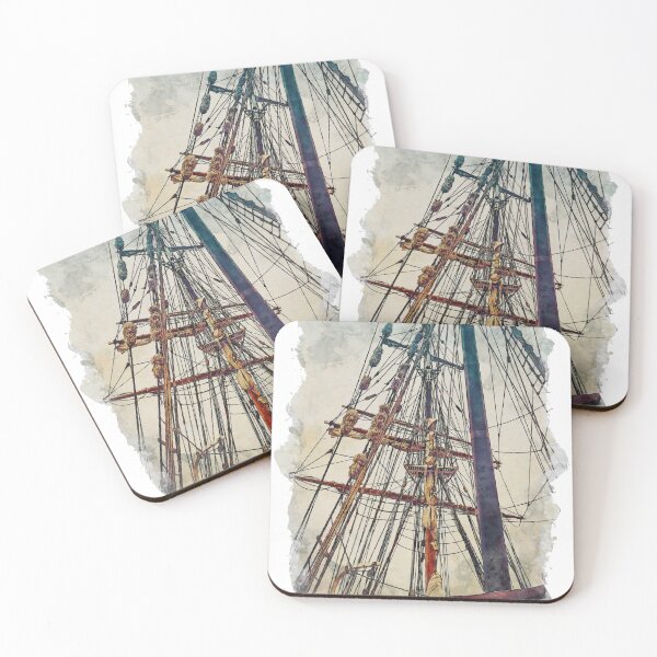 Item preview, Tall Ship Sailing designed and sold by craigm.