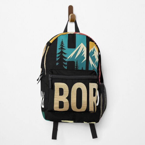 Item preview, Born Hike Forced To Work Hiking designed and sold by mandiana.
