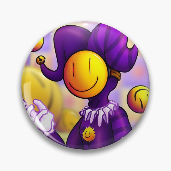 Item preview, HIM juggling designed and sold by billp227.