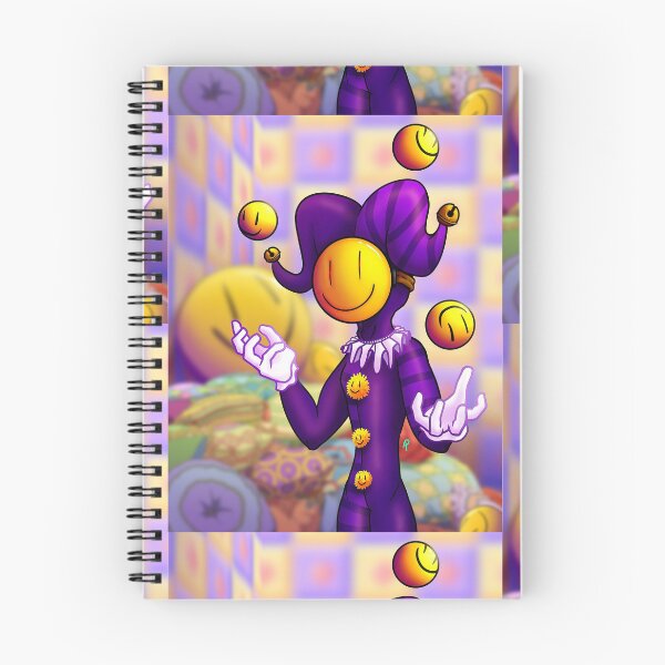 Item preview, HIM juggling designed and sold by billp227.
