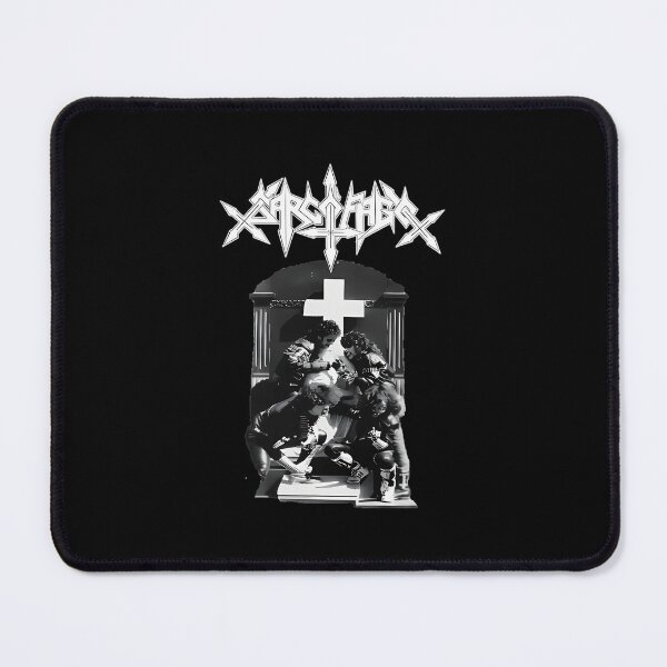 Item preview, Blasphemous – Brazilian Blackened Thrash Ritual designed and sold by Alitrnbull.