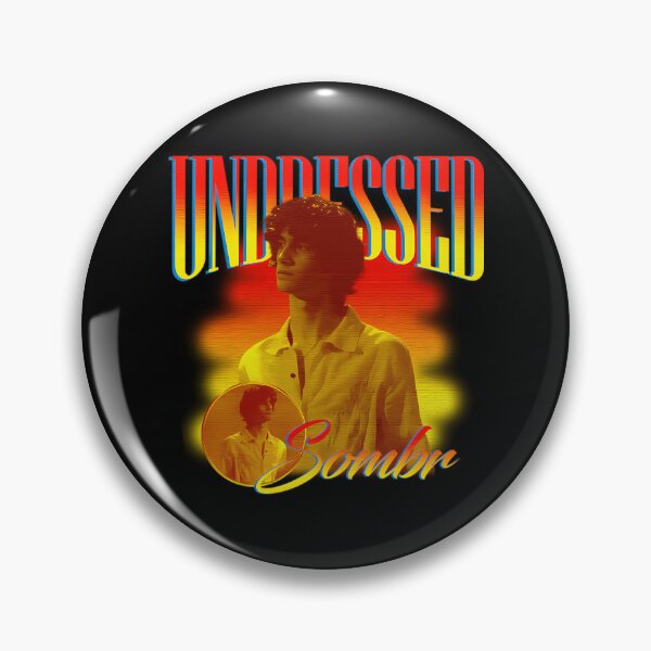 Item preview, Sombr Undressed designed and sold by AlvaraCreative.