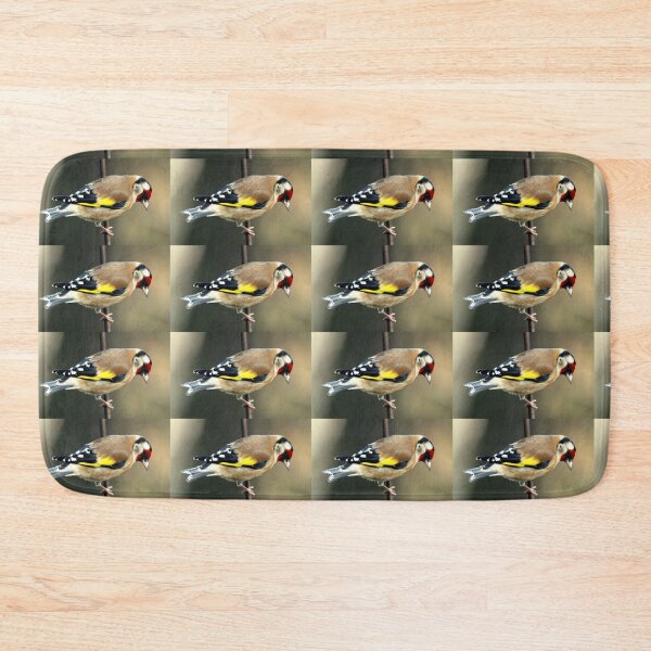 Item preview, goldfinch designed and sold by KathleenDawson.