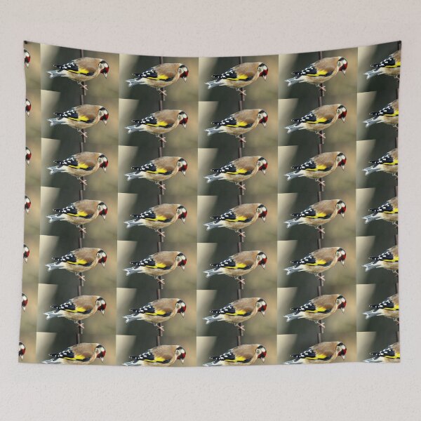 Item preview, goldfinch designed and sold by KathleenDawson.